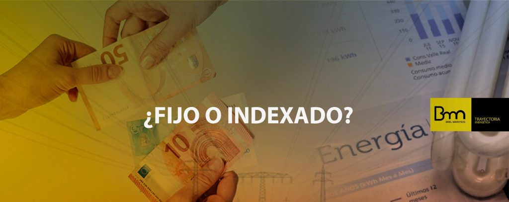¿Cómo saber si mi contrato de la luz es indexado o fijo?
